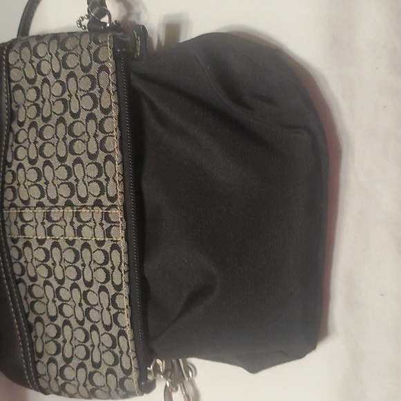 Authentic Coach Wristlet - Picture 8 of 10